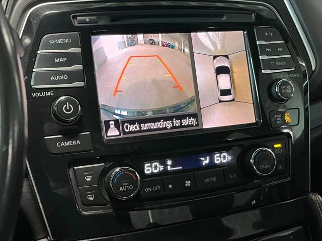 2022 Nissan Maxima SR Xtronic CVT