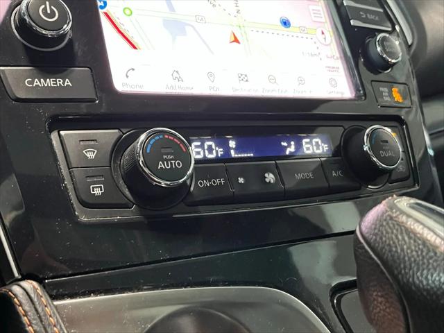 2022 Nissan Maxima SR Xtronic CVT