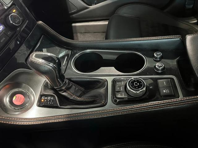 2022 Nissan Maxima SR Xtronic CVT