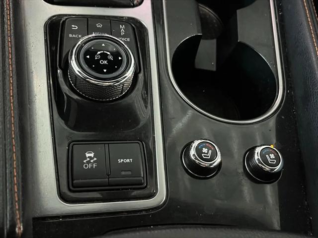2022 Nissan Maxima SR Xtronic CVT