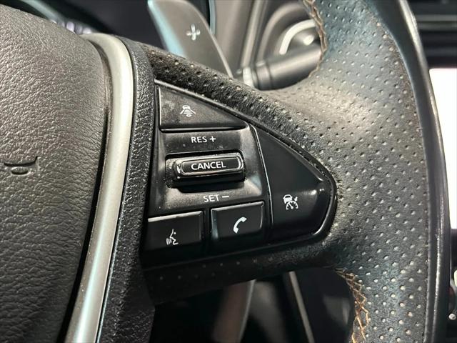 2022 Nissan Maxima SR Xtronic CVT