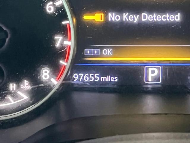 2022 Nissan Maxima SR Xtronic CVT