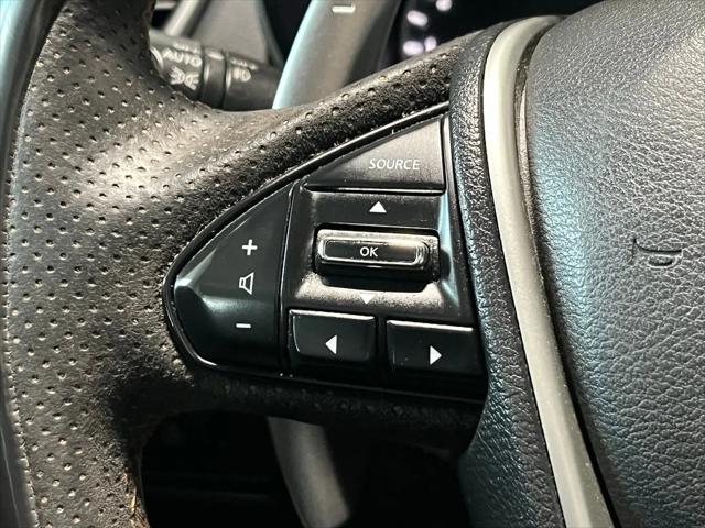 2022 Nissan Maxima SR Xtronic CVT