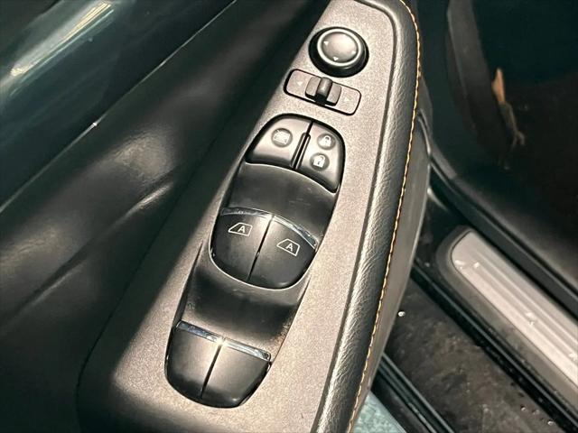 2022 Nissan Maxima SR Xtronic CVT