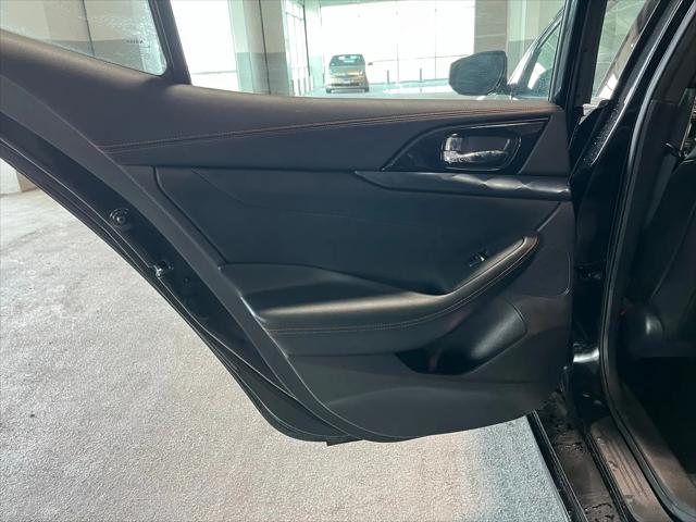 2022 Nissan Maxima SR Xtronic CVT