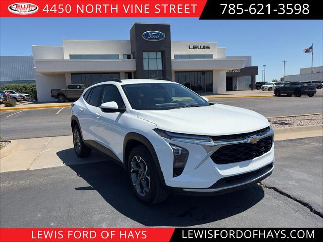 2025 Chevrolet Trax FWD LT for sale in Hays, KS
