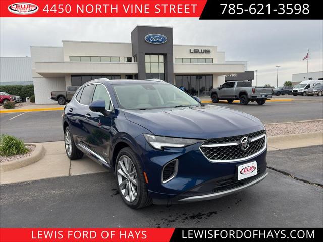 2023 Buick Envision Avenir AWD for sale in Hays, KS