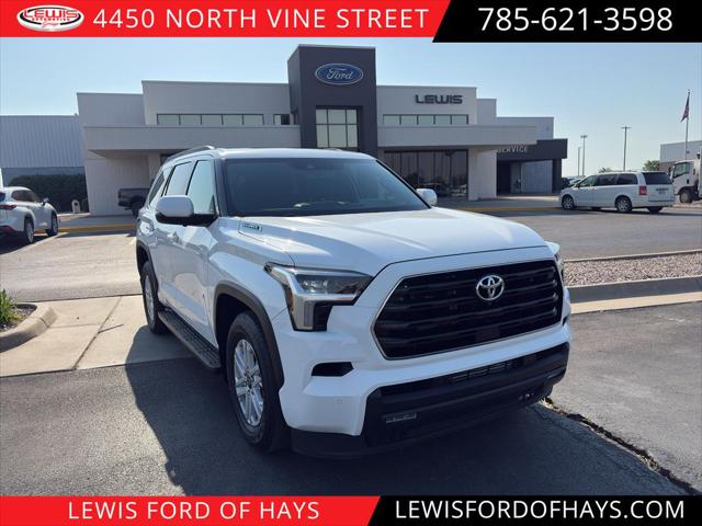 2025 Toyota Sequoia SR5 for sale in Hays, KS
