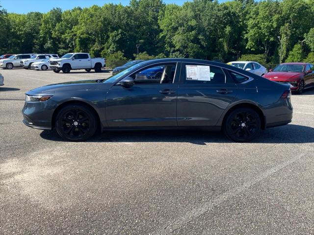 2023 Honda Accord LX