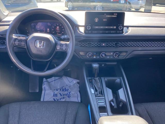 2023 Honda Accord LX