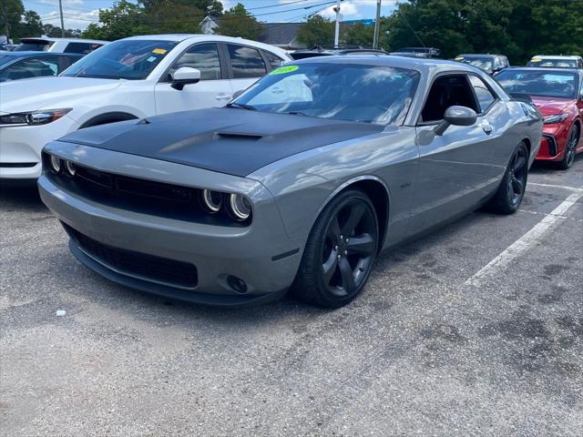 2018 Dodge Challenger R/T Plus