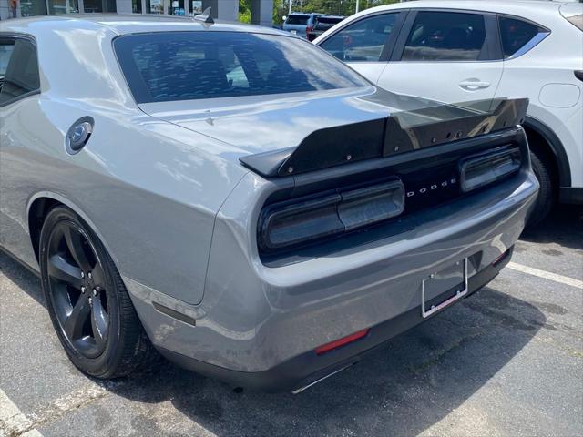 2018 Dodge Challenger R/T Plus