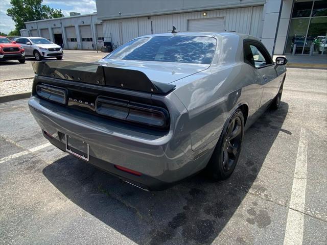 2018 Dodge Challenger R/T Plus