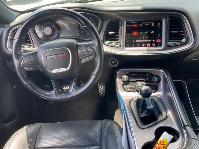2018 Dodge Challenger R/T Plus