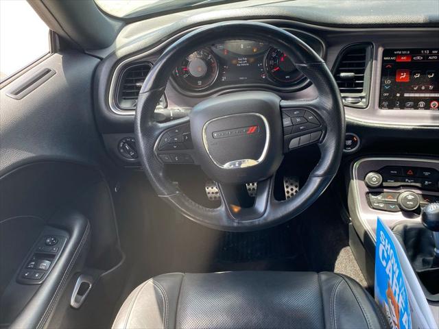 2018 Dodge Challenger R/T Plus