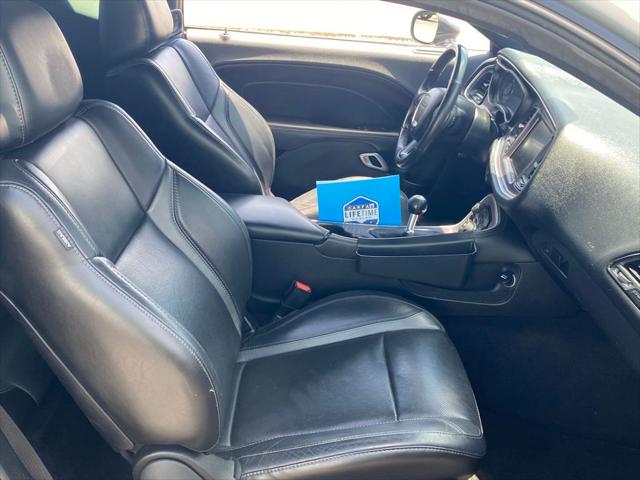 2018 Dodge Challenger R/T Plus