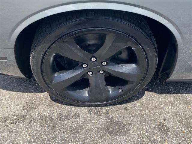 2018 Dodge Challenger R/T Plus
