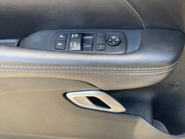 2018 Dodge Challenger R/T Plus