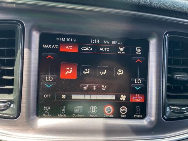 2018 Dodge Challenger R/T Plus