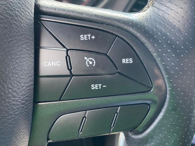 2018 Dodge Challenger R/T Plus