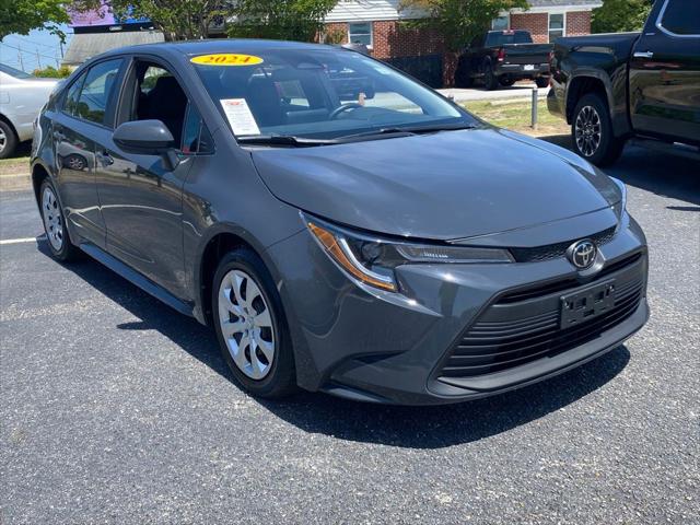 2024 Toyota Corolla LE for sale in Florence, SC