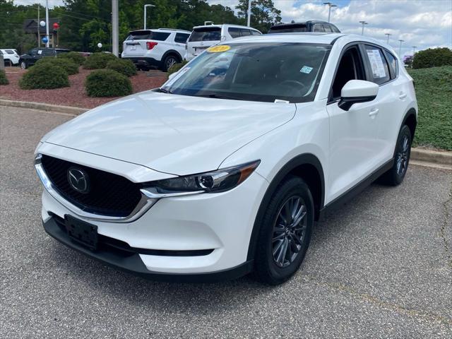2020 Mazda CX-5 Touring