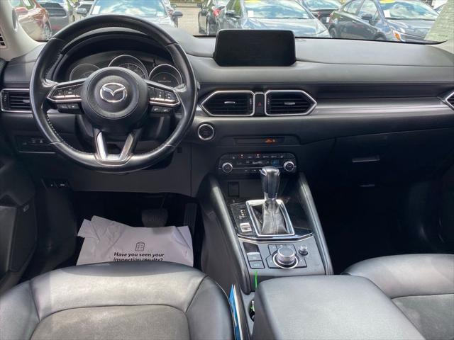 2020 Mazda CX-5 Touring
