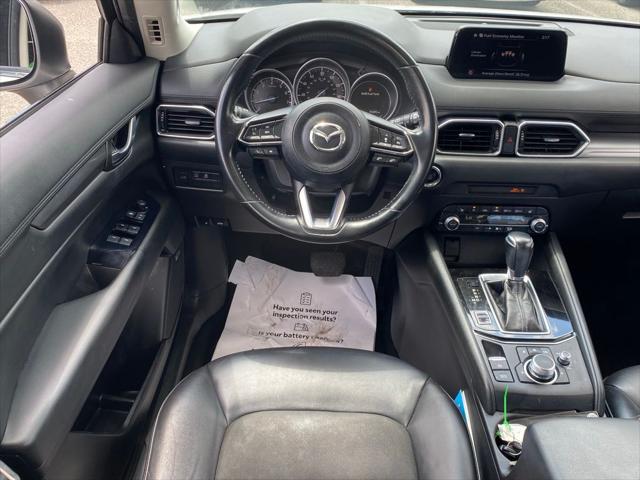 2020 Mazda CX-5 Touring