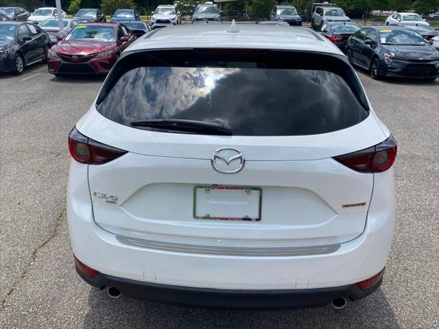 2020 Mazda CX-5 Touring