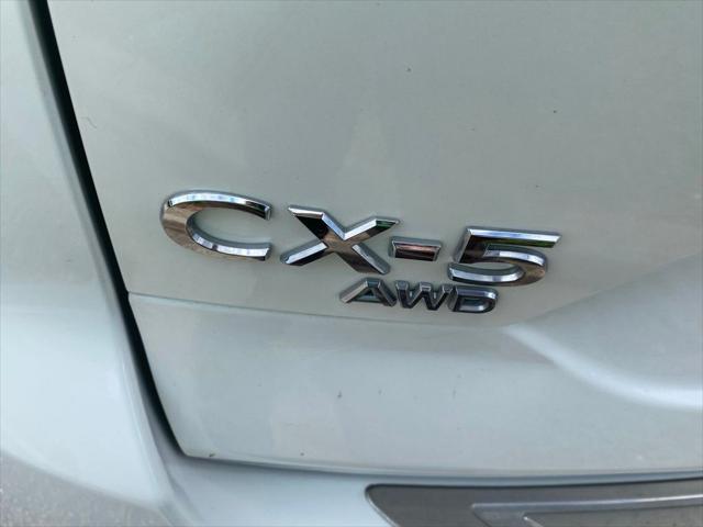 2020 Mazda CX-5 Touring