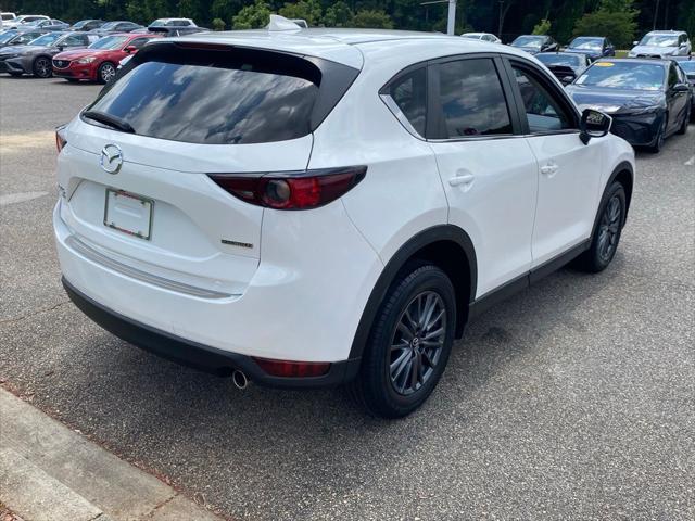 2020 Mazda CX-5 Touring