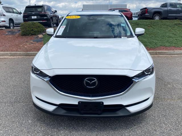 2020 Mazda CX-5 Touring