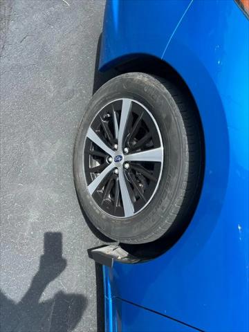 2021 Subaru Impreza Premium Sedan