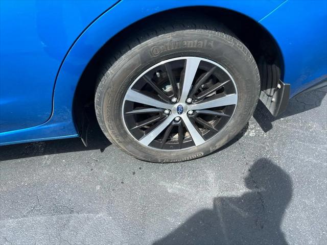 2021 Subaru Impreza Premium Sedan