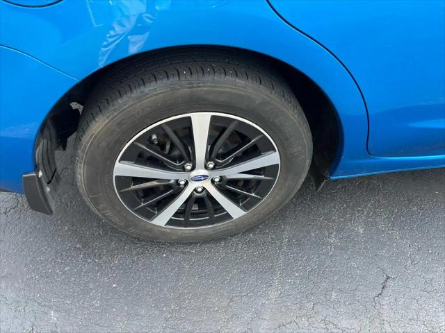 2021 Subaru Impreza Premium Sedan