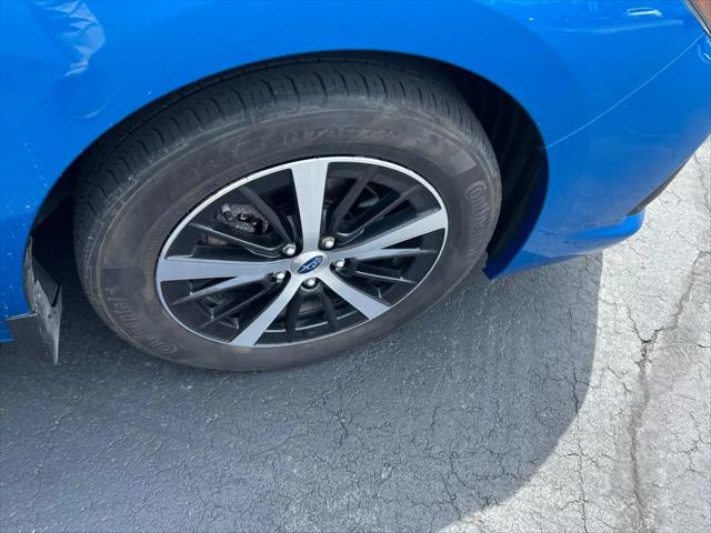 2021 Subaru Impreza Premium Sedan