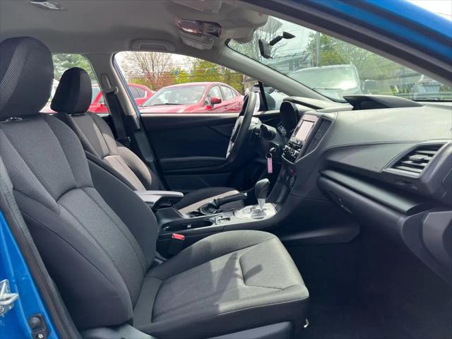 2021 Subaru Impreza Premium Sedan