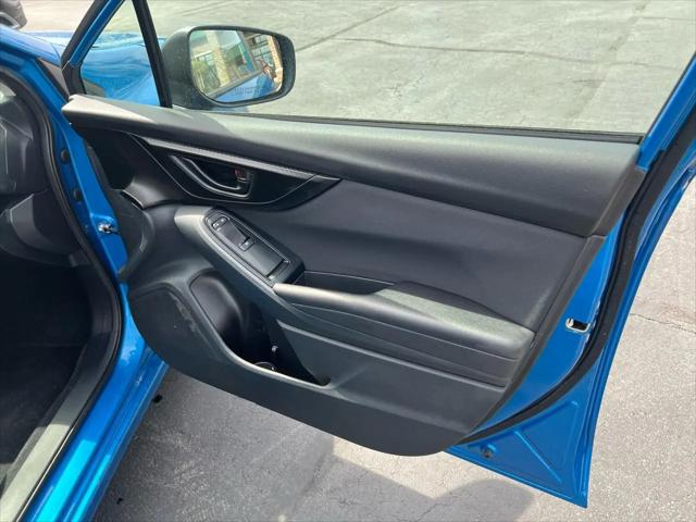 2021 Subaru Impreza Premium Sedan