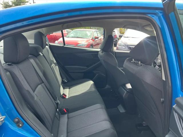 2021 Subaru Impreza Premium Sedan
