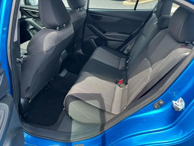 2021 Subaru Impreza Premium Sedan