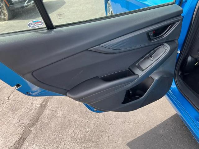 2021 Subaru Impreza Premium Sedan