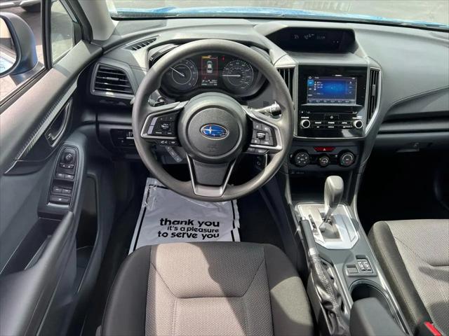 2021 Subaru Impreza Premium Sedan