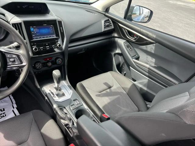 2021 Subaru Impreza Premium Sedan