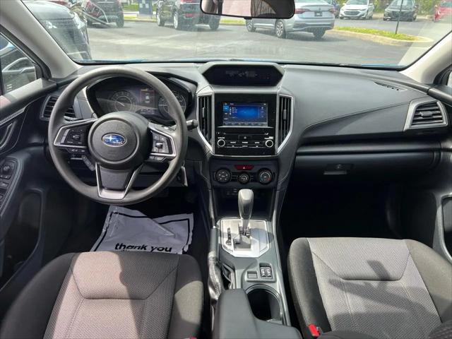 2021 Subaru Impreza Premium Sedan