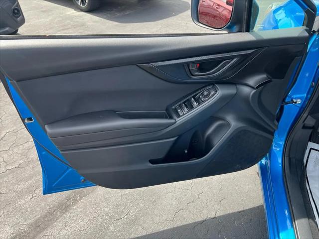 2021 Subaru Impreza Premium Sedan