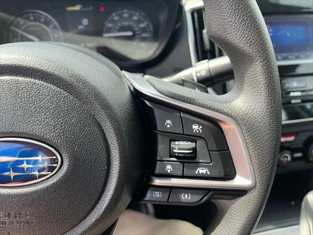 2021 Subaru Impreza Premium Sedan
