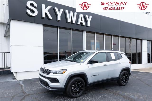 2026 Jeep Compass Latitude for sale in Joplin, MO