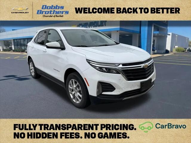 2024 Chevrolet Equinox FWD LT for sale in Bartlett, TN