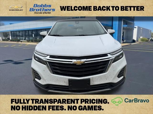 2024 Chevrolet Equinox FWD LT