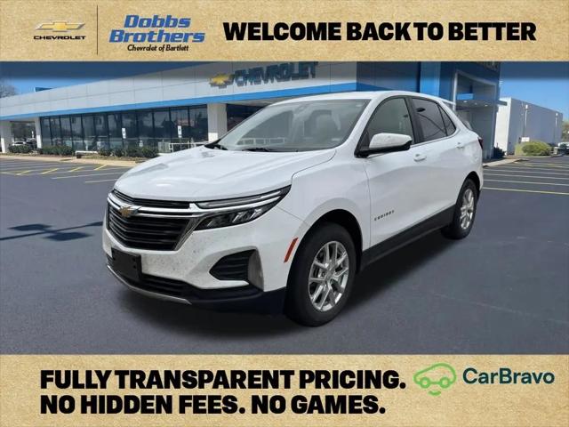 2024 Chevrolet Equinox FWD LT